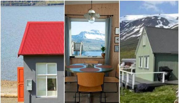 Ævintýralegir gististaðir á Austurlandi