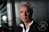 David Byrne