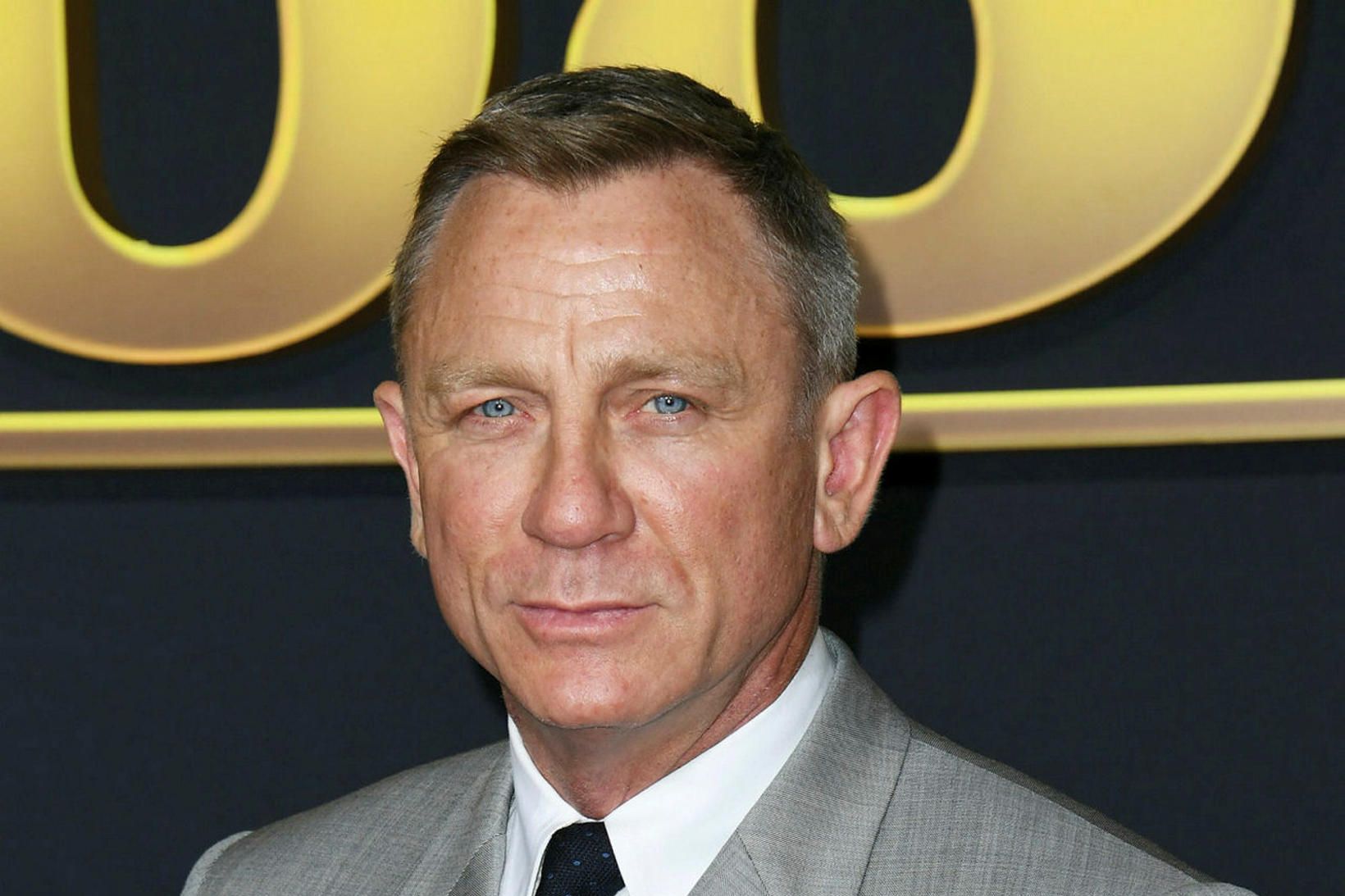 Daniel Craig leikur James Bond í sjötta sinn í nýjustu …