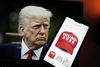  Byrjaður að selja „Trump 2028“-varning