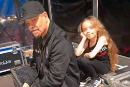 Ice-T og Chanel Nicole.