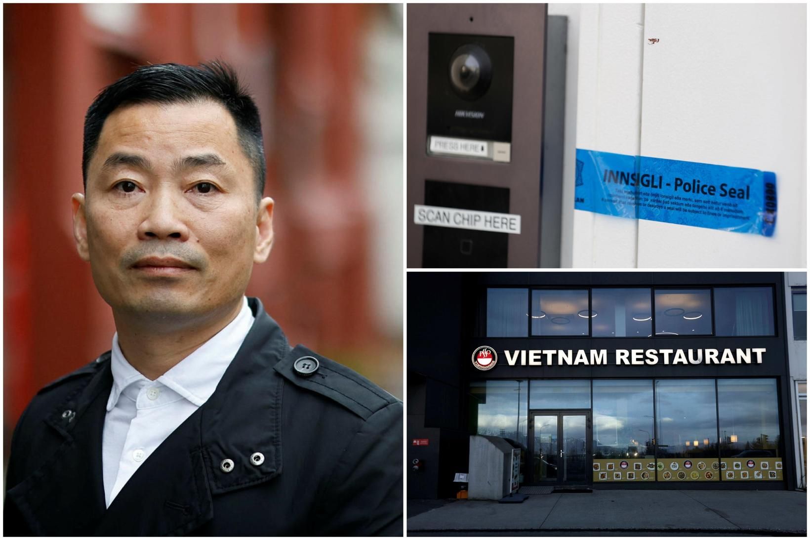 Sjá má frásögn meintra fórnarlamba Quang Le í einum þeirra …