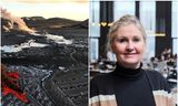 Helga Árnadóttir, framkvæmdastjóri sölu, markaðs og þjónustu hjá Bláa lóninu.