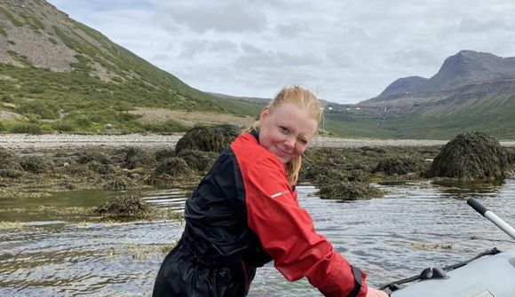 Beint: Lúsa­smit og heilsu­far villtra lax­fiska