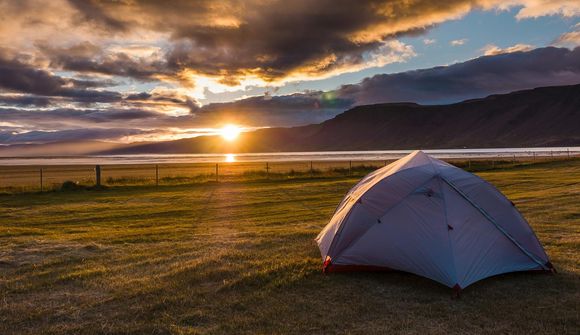 Ætlar þú að elta góða veðrið um helgina?