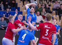 Stjarnan - Valur handbolti karla