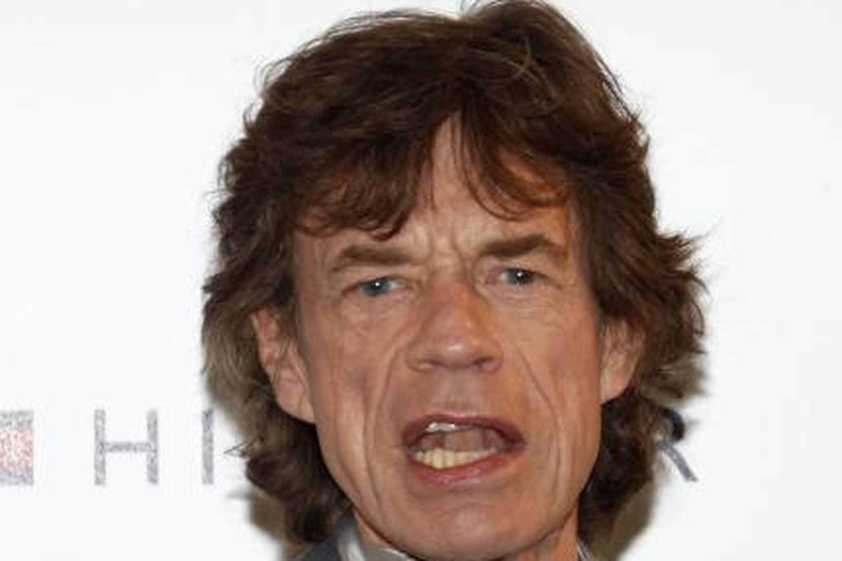 Mick Jagger er eitursvalur.