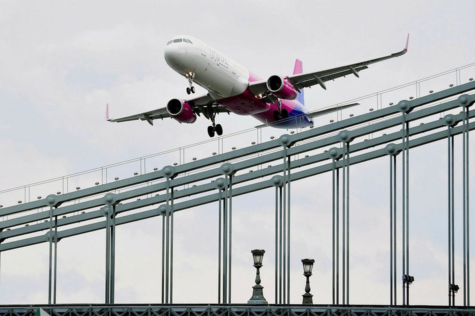 Davíð telur að líklega hafi Wizz Air ekki virt skyldur …