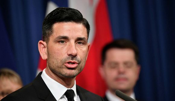 Þriðji ráðherrann í ríkisstjórn Trumps segir af sér