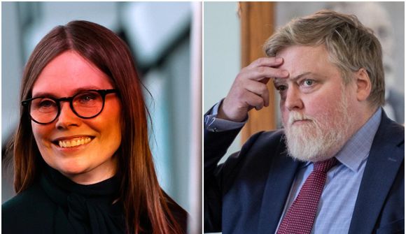 Leggur til að Katrín verði forsætisráðherra