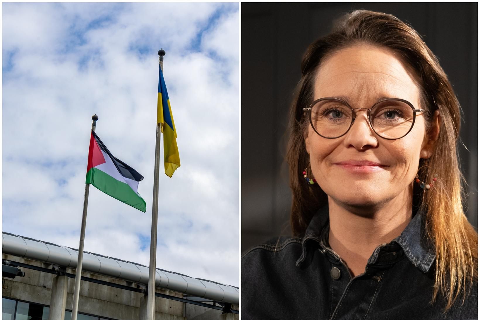 Líf Magneudóttir er formaður borgarráðs.