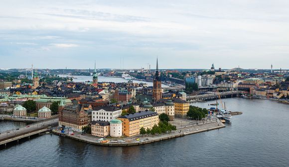 Íbúum Stokkhólms sagt að spara kranavatn 