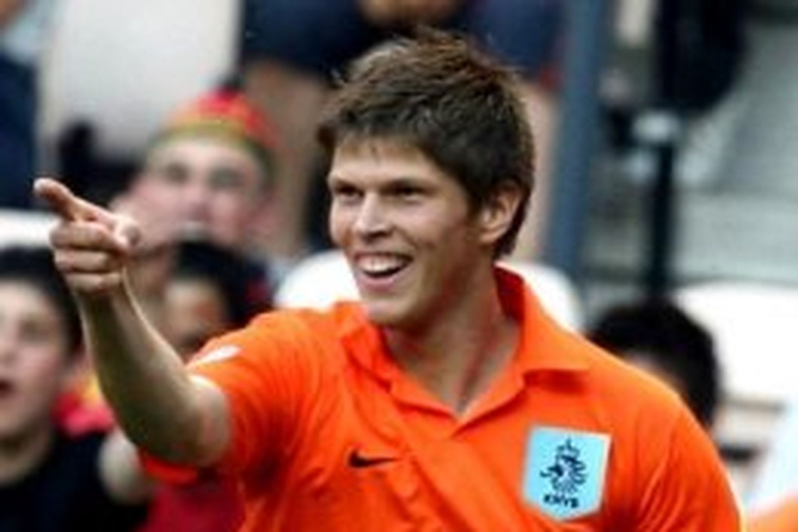 Klaus Jan Huntelaar skoraði 36 mörk á síðasta tímabili.