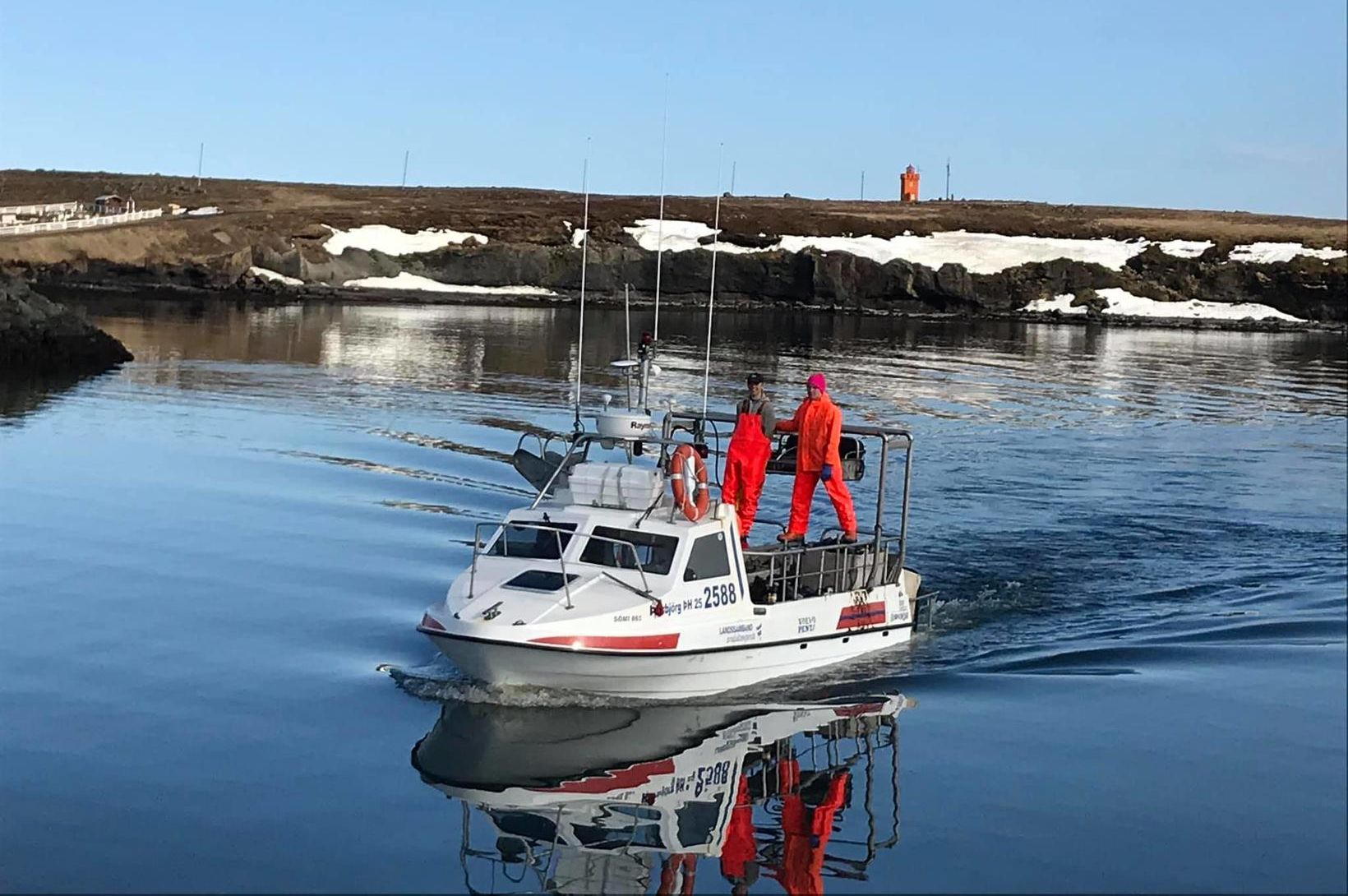 Fiskistofa birti rangar strandveiðitölur