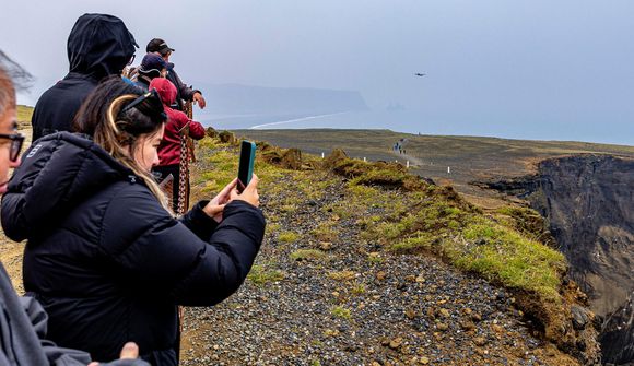 Reglur um drónaflug þverbrotnar