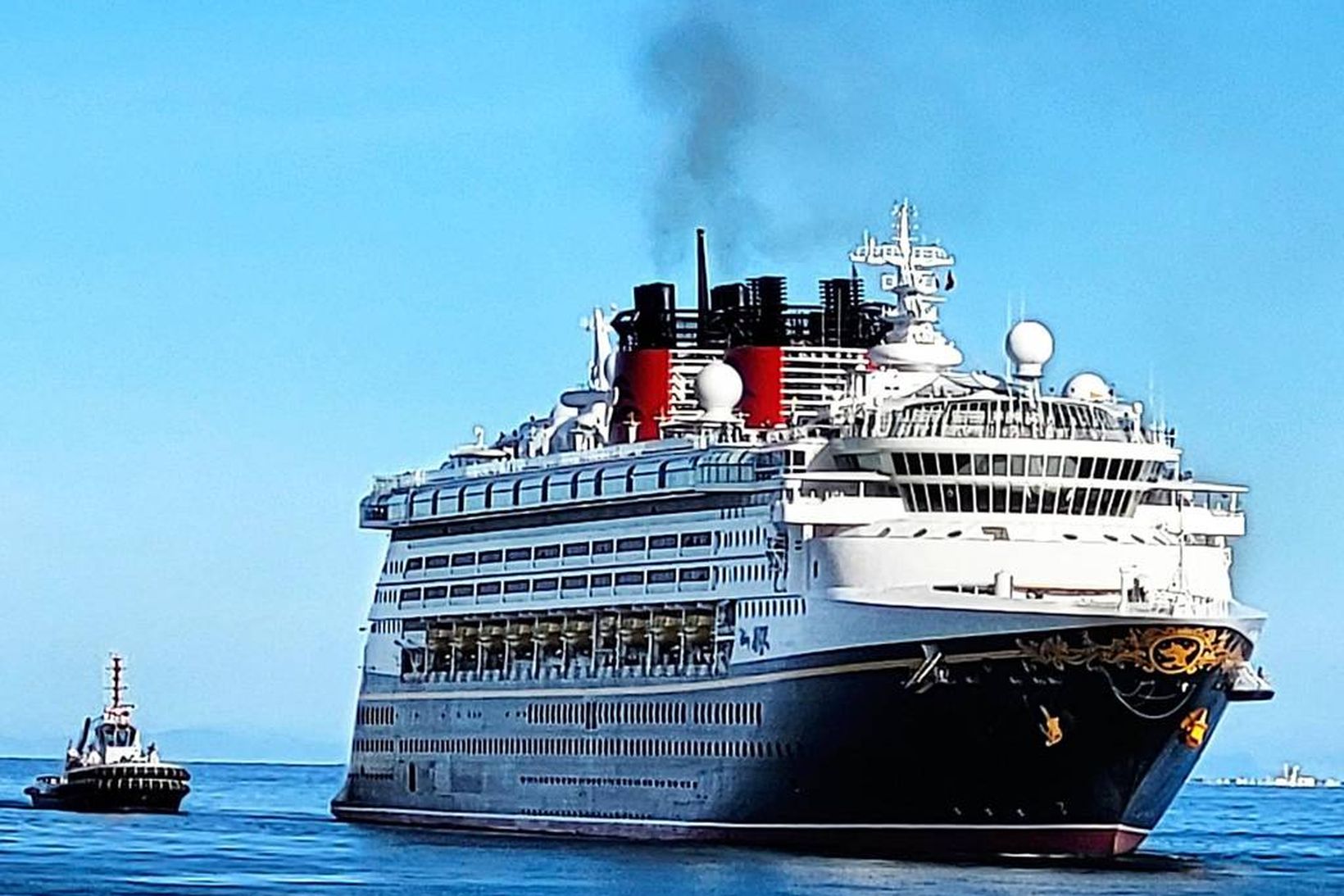 Fækkun á komum skipa blasir við næstu ár að öllu …