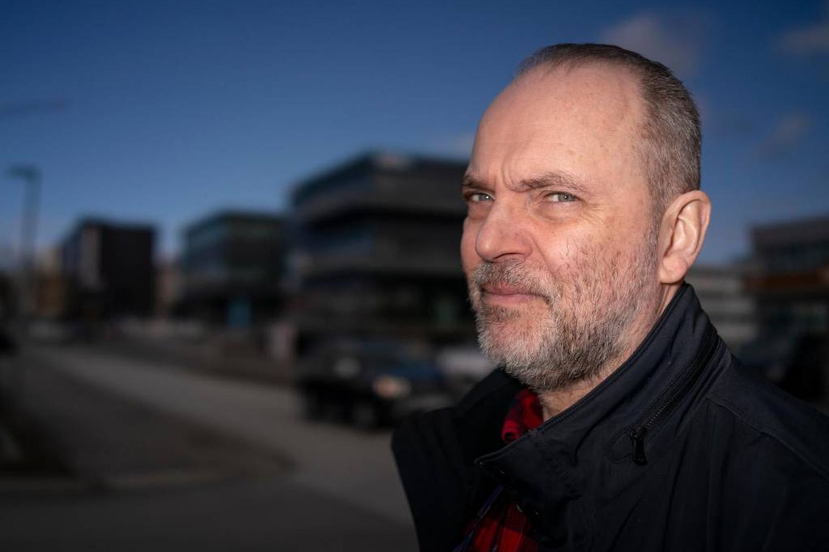 „Bók sem Hörður Grímsson myndi fíla“