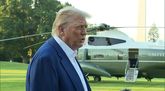 Trump varpaði F-sprengjunni 