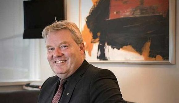 Sjávarútvegsráðherra gefur munnlega skýrslu