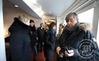 Leikskóli - Árborg - Verkfall  Efling