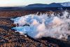 „Viðbúin því að það geti byrjað að gjósa hvað úr hverju“