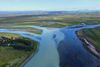 Finnur varpar sprengju í veiðideilu