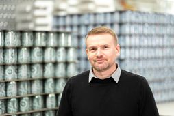Bjarni Þór Logason, nýr framkvæmdastjóri RVK Bruggfélags.