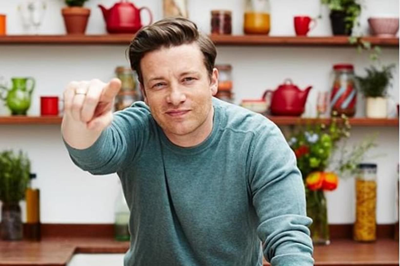 Jamie Oliver býður okkur upp á súrdeigspönnukökur.