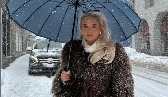 Nýtur lúxusferðar í St. Moritz – nóttin kostar litlar 260.000 kr.