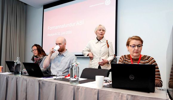 Ákvörðun um lífskjarasamning tekin síðar
