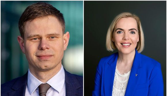 Guðrún í 1. sæti og Vilhjálmur í 2. sæti 