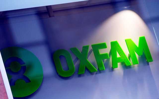 Oxfam eru ein stærstu mannúðarsamtök heims.