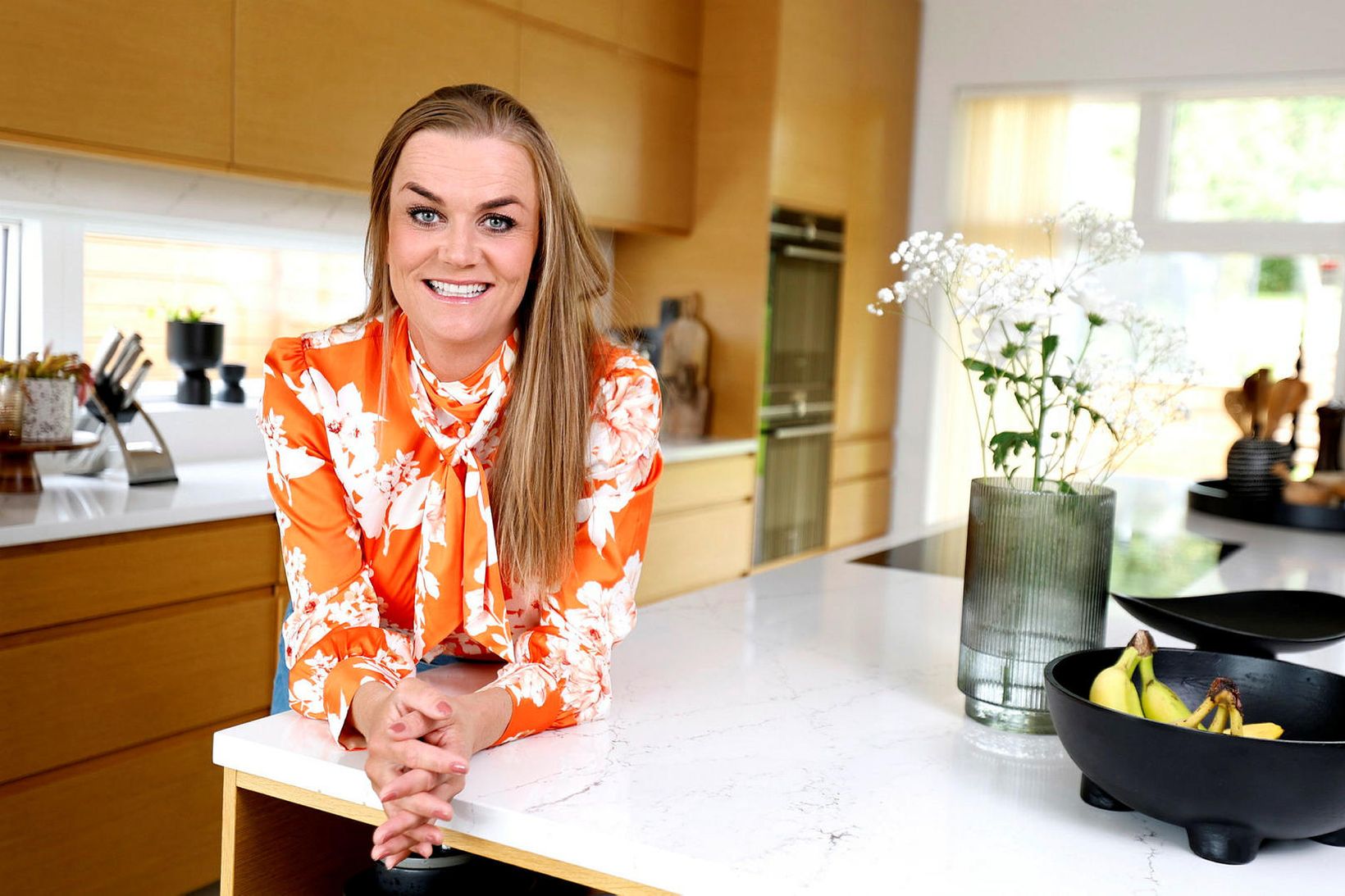 Berglind Hreiðarsdóttir veit hvernig á að gleðja matarhjartað með gómsætum …