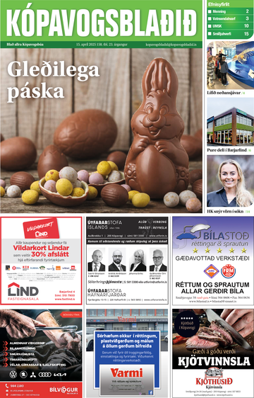 Kópavogsblaðið