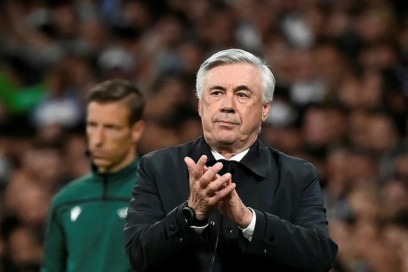 Carlo Ancelotti er ansi sigursæll knattspyrnustjóri.