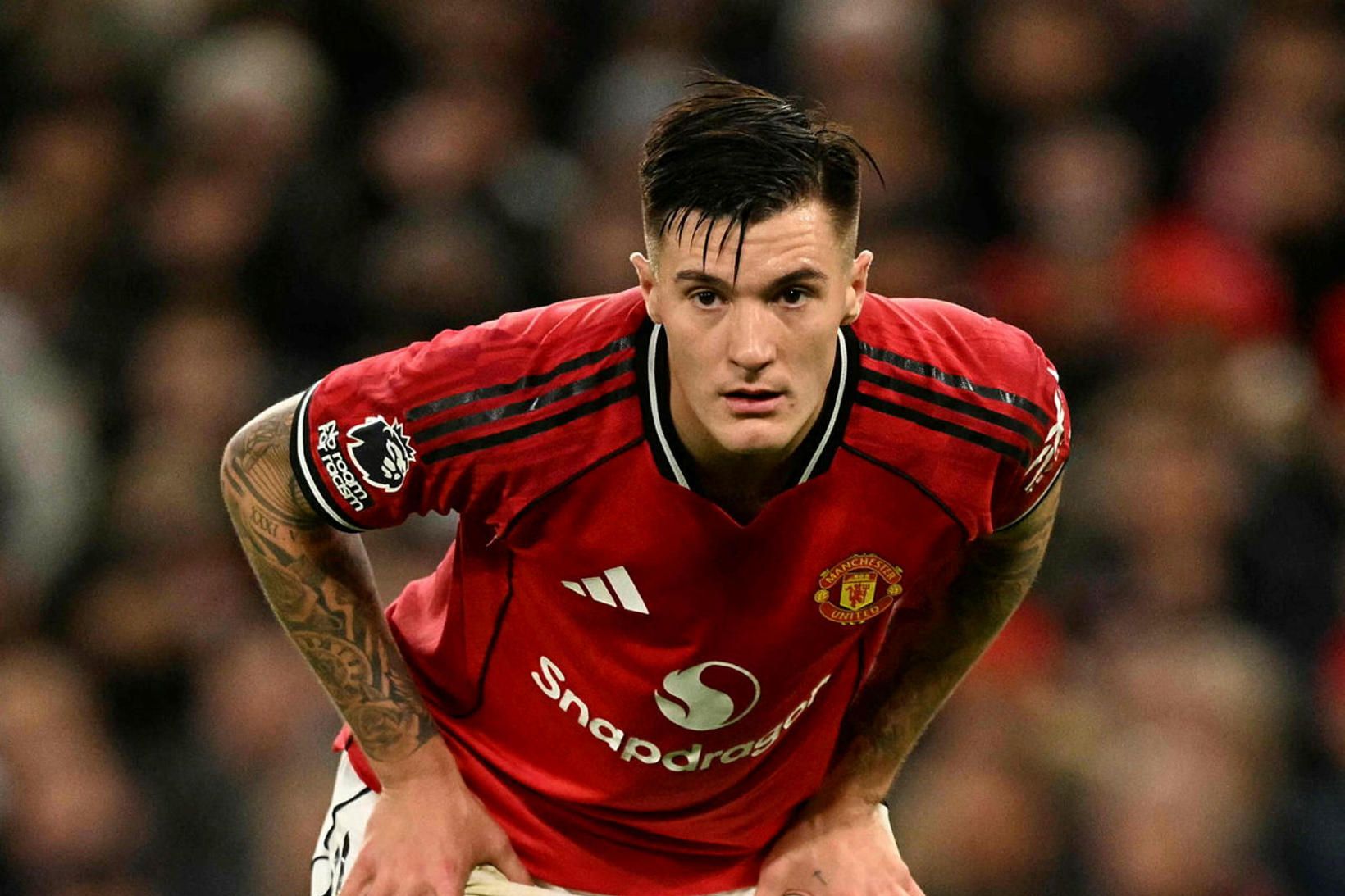 Hafa engin gögn fengið frá United