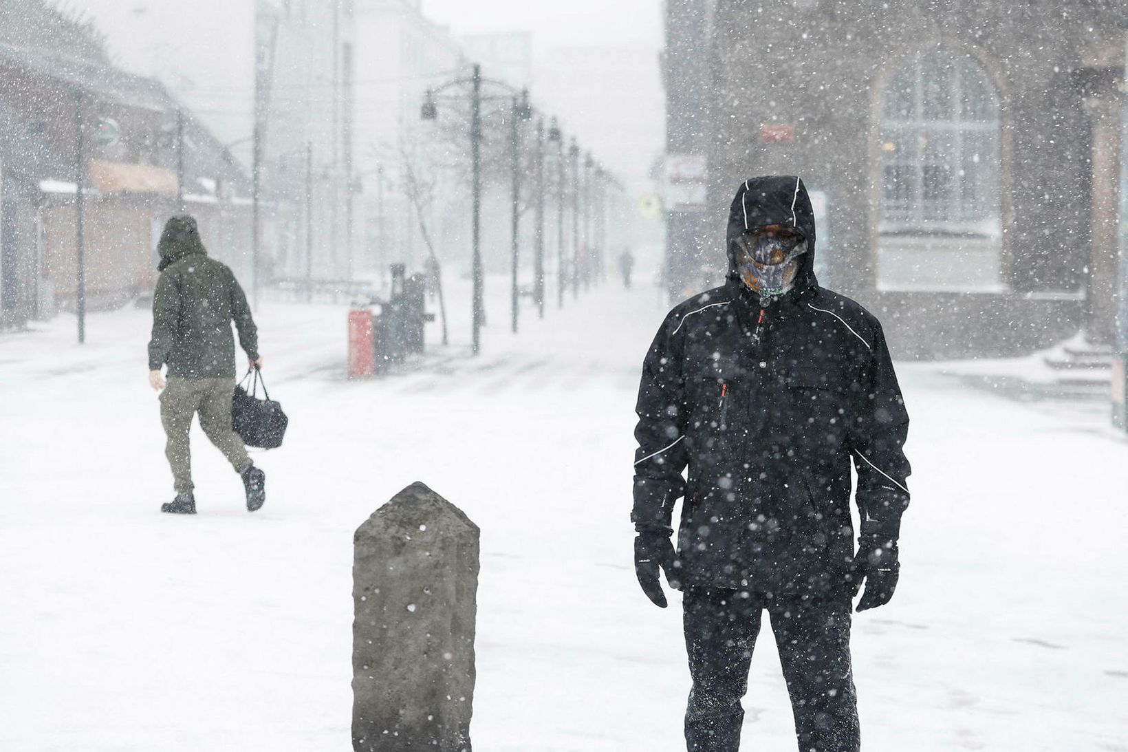 „Þetta er búið“