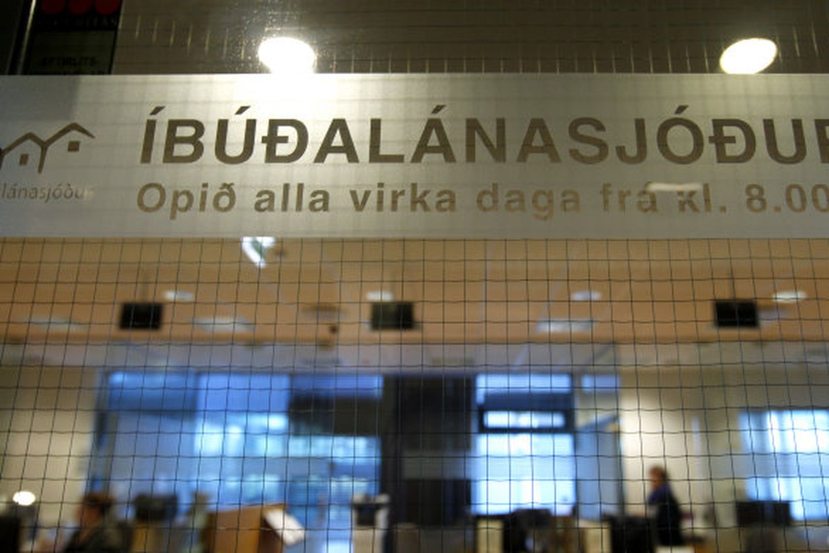 Íbúðalánasjóður