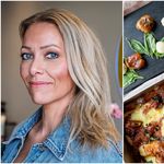 Ljómandi góður fiskréttur með pestói og mozzarella-osti
