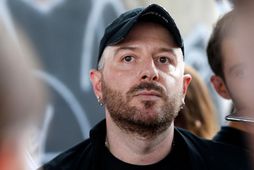 Mikil von er bundin við Demna Gvasalia.