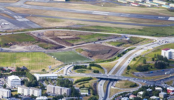 Látið flugvöllinn í friði segir SAF