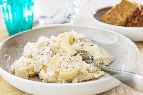 Plokkfiskur is a hearty meal loved by the whole family.