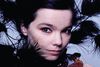 Björk nominated for BRIT Award