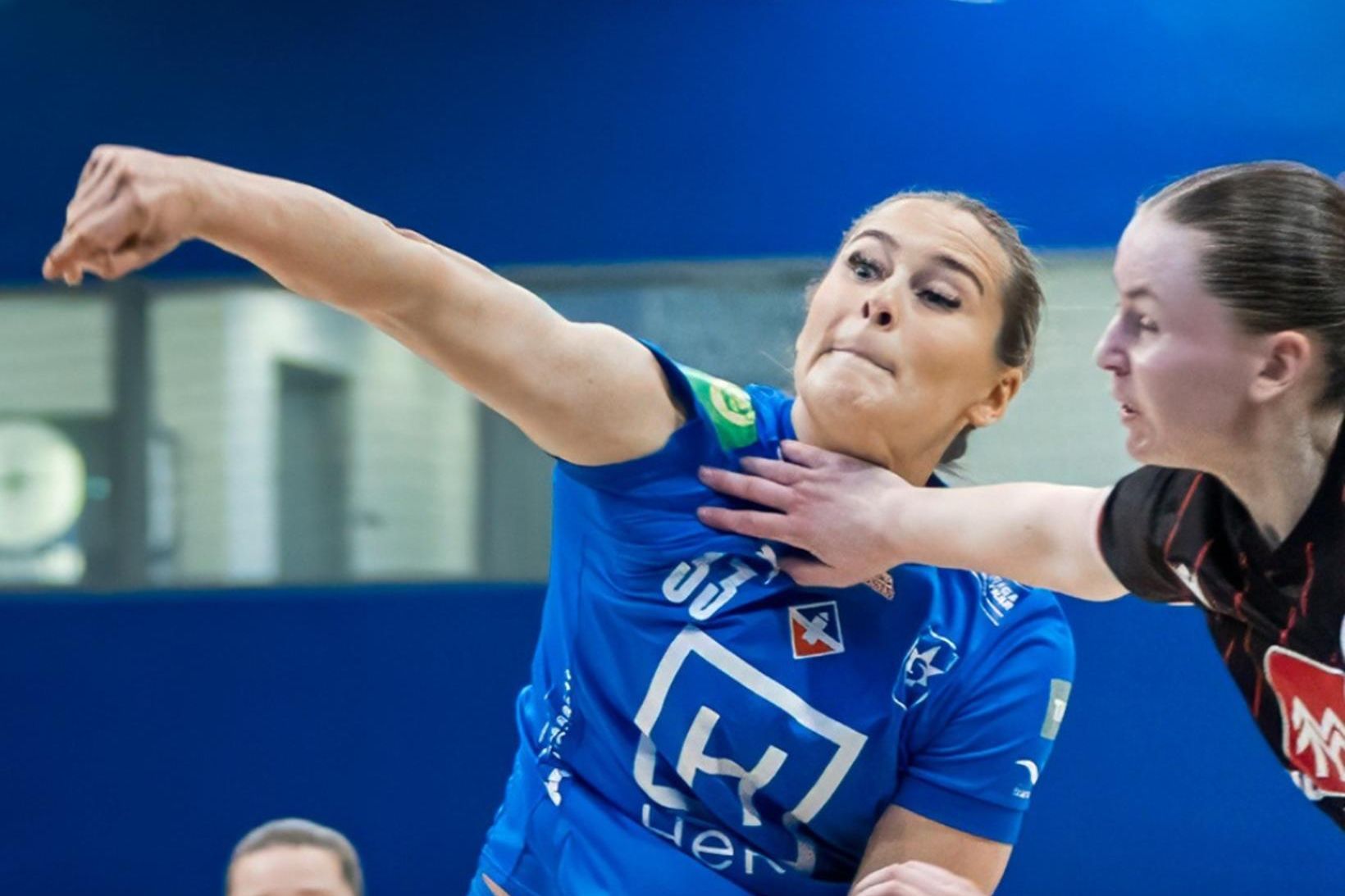 Rakel Dórothea í leik með Stjörnunni.