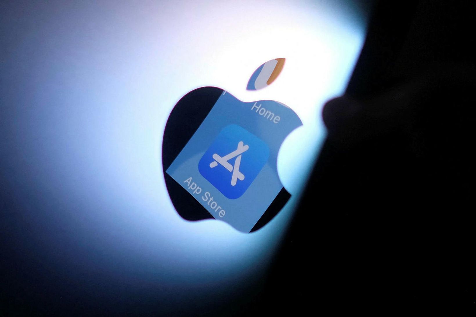 Apple hefur fjarlægt trúarlega forritið Quaran Majeed úr App store …