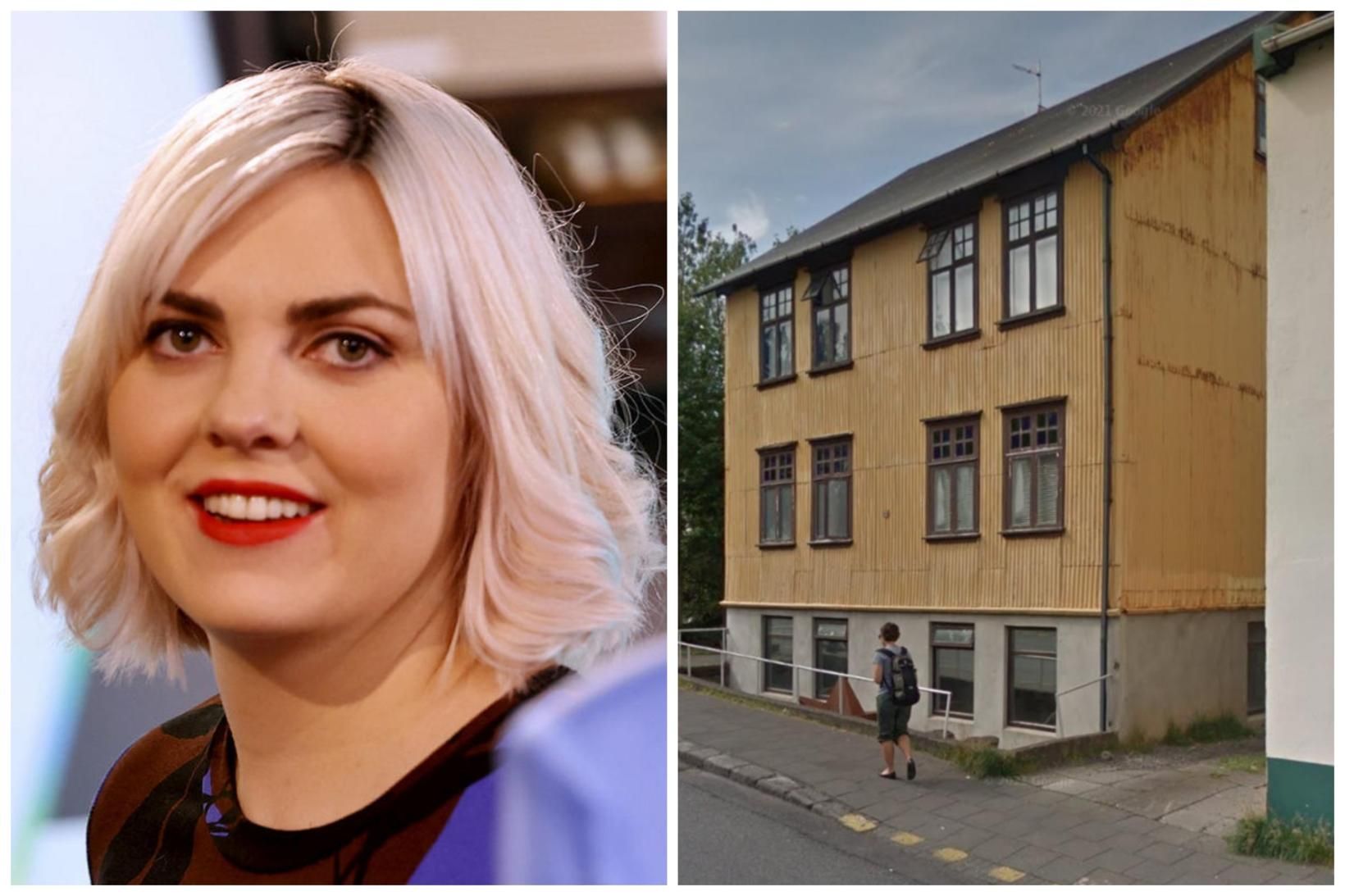 Dóra Björt Guðjónsdóttir segir reglurnar um innkeyrsluna á Frakkastíg skýrar.