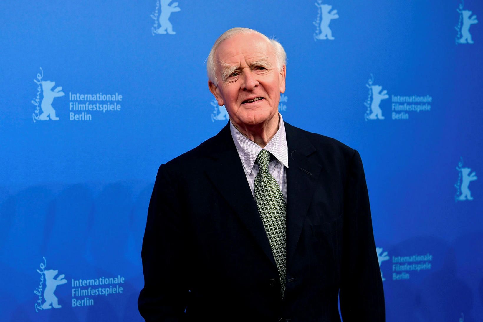 John Le Carré.