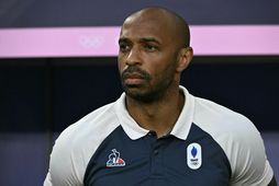 Thierry Henry hefur sagt starfi sínu lausu.