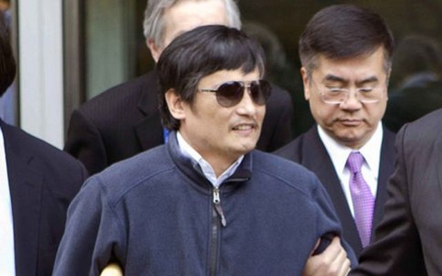 Chen Guangcheng