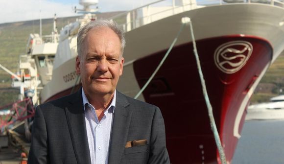 Fyrrverandi fréttamaður RÚV til liðs við Samherja